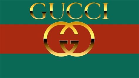 Gucci logo colors